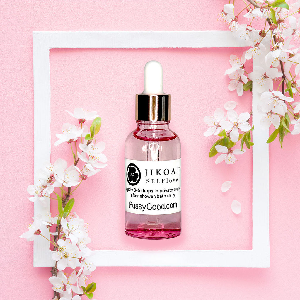 Feminine Oil - Pussy good?