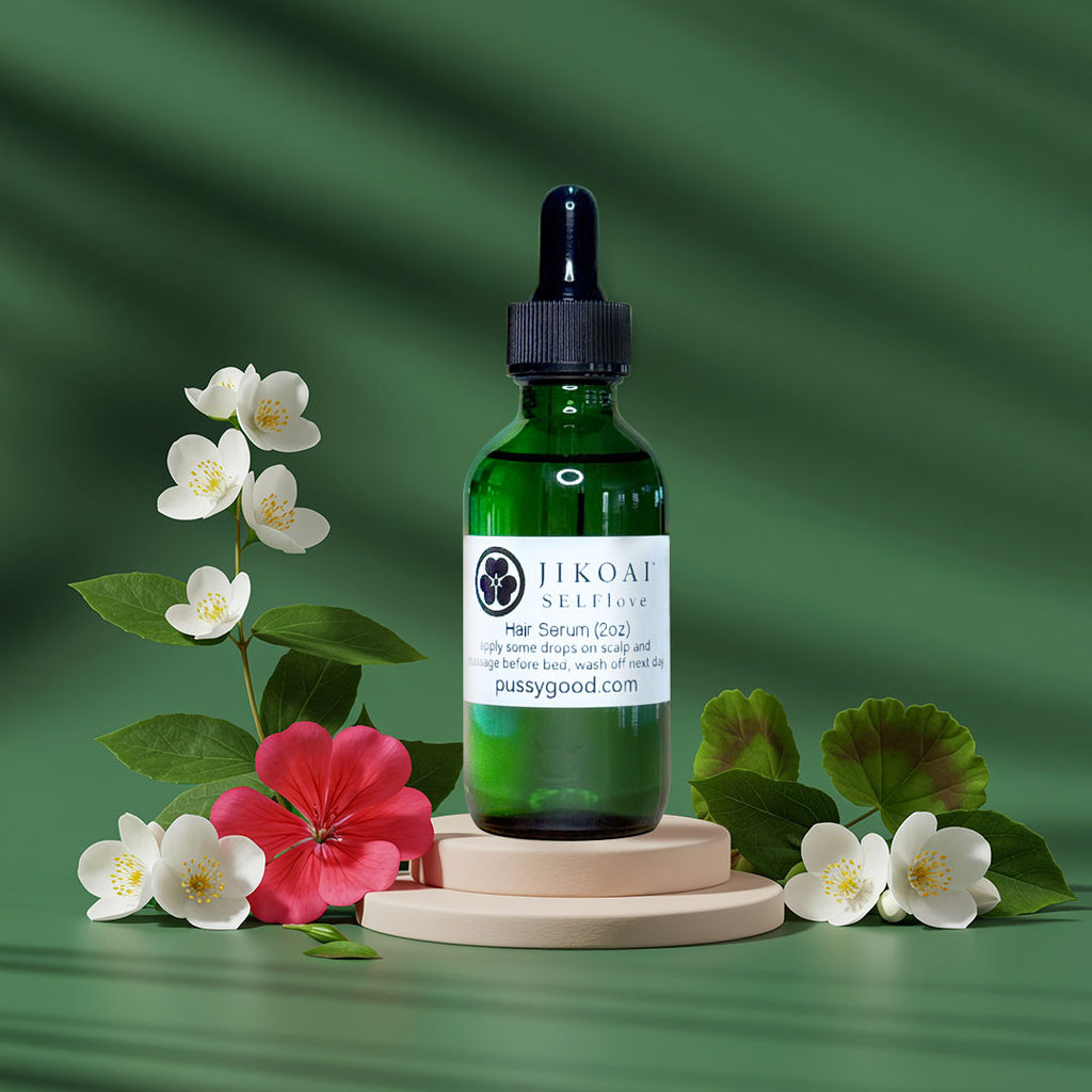Hair Serum 2oz - 60ml