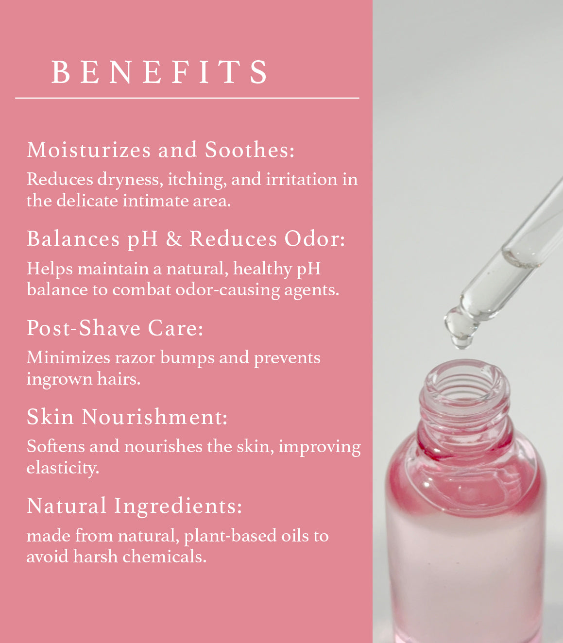 Feminine Oil - Pussy good?