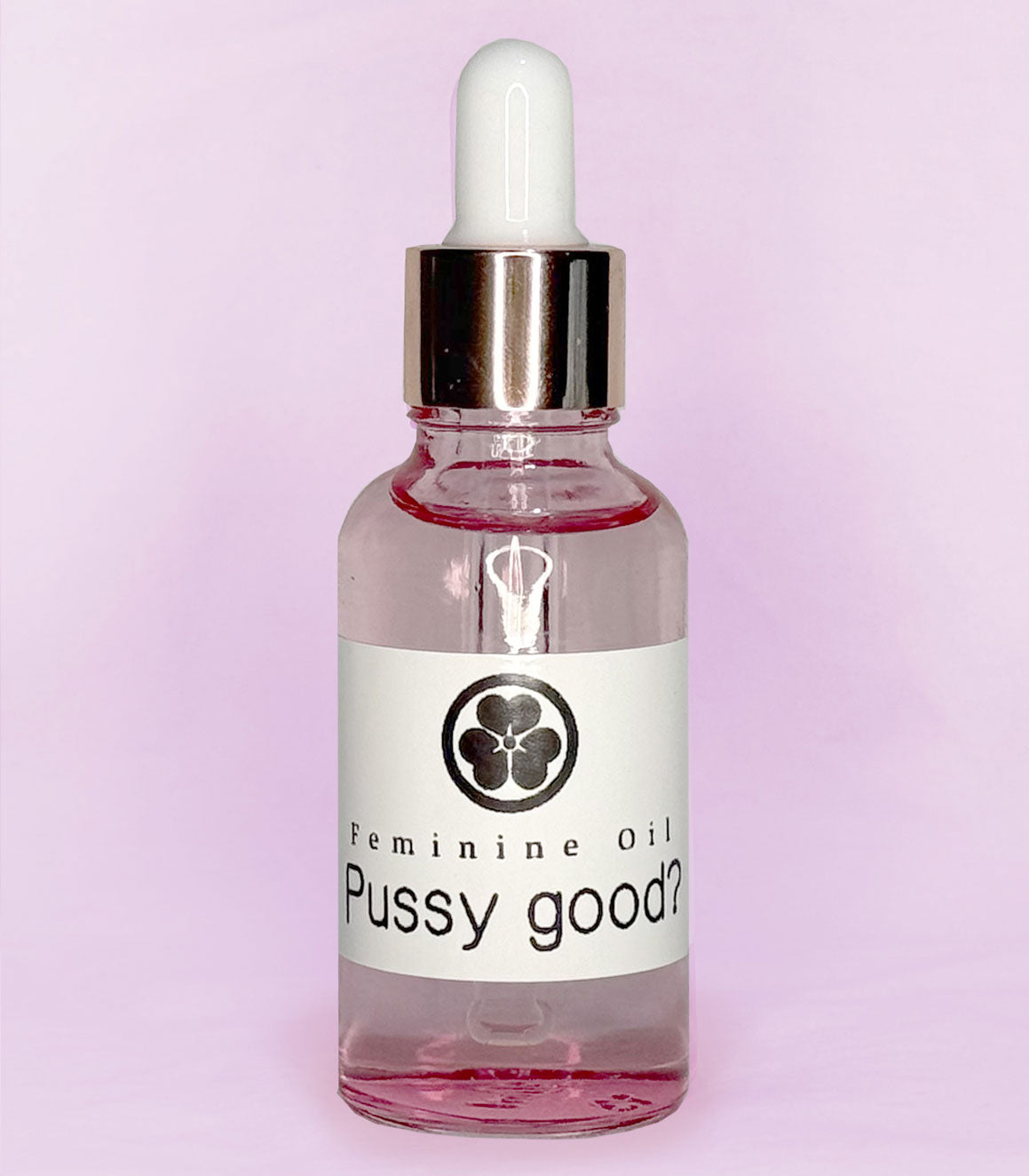 Feminine Oil - Pussy good?
